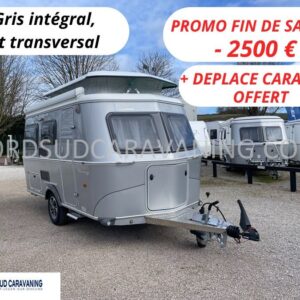 ERIBA TOURING 430 VUE EXTERIEURE