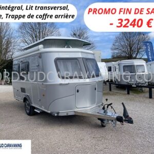 PROMO ERIBA TOURING 430 LEGEND
