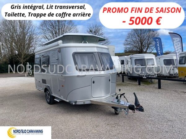 ERIBA TOURING 430 VUE EXTERIEURE