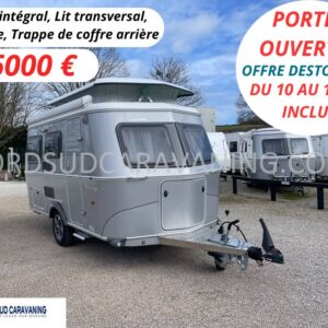 PROMO ERIBA TOURING 430 LEGEND