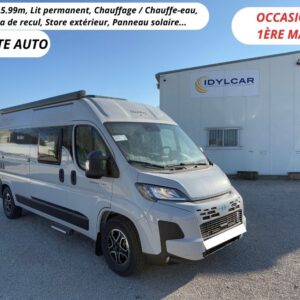 HOBBY ONTOUR VAN 600FT BOITE AUTO