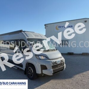 HOBBY ONTOUR VAN 600FT BOITE AUTO