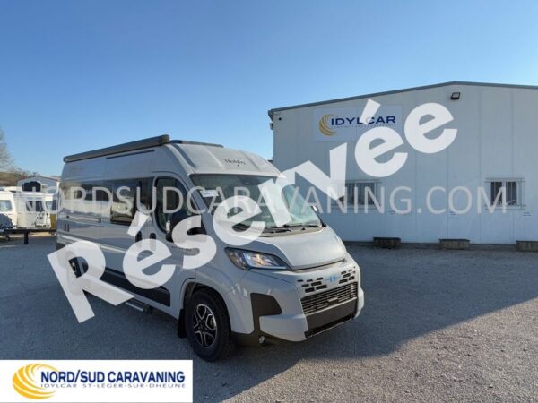 HOBBY ONTOUR VAN 600FT BOITE AUTO
