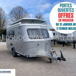 ERIBA TOURING 430 LEGEND VUE EXTERIEURE