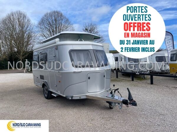 ERIBA TOURING 430 LEGEND VUE EXTERIEURE