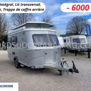 PROMO ERIBA TOURING 430 LEGEND