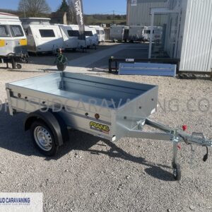 remorque 2m fond tôle 500kg GL200