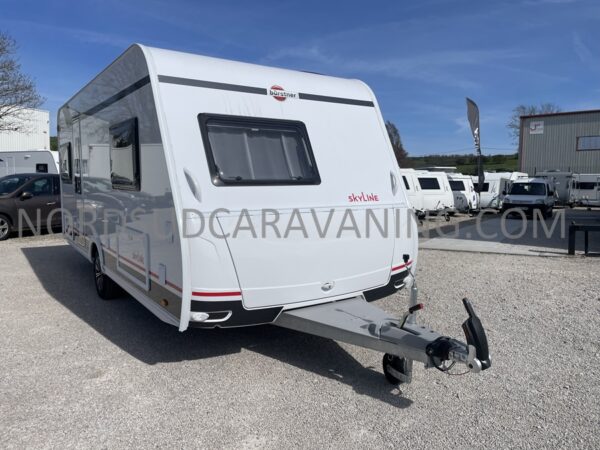 PROMO BURSTNER PREMIO 460 TS SKYLINE – Image 31