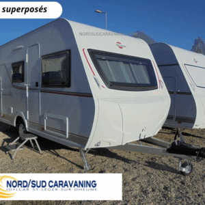 BURSTNER Premio Life 415 TK