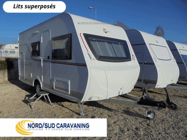 BURSTNER Premio Life 415 TK