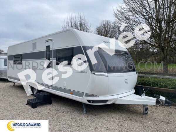 HOBBY PRESTIGE 720 WQC VUE EXTERIEURE