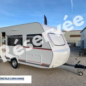 Burstner premio life 425 TS vue extérieure