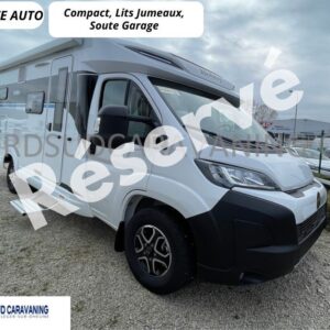 HOBBY ONTOUR C 680 GE VUE EXTERIEURE