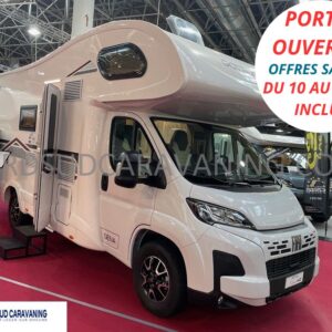 GIOTTILINE SIENA 440 BOITE AUTO