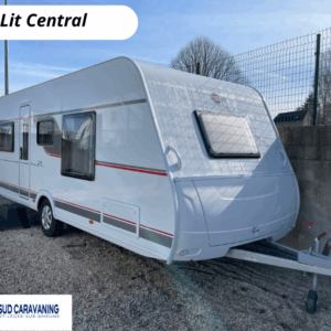 BURSTNER Premio 490 TS
