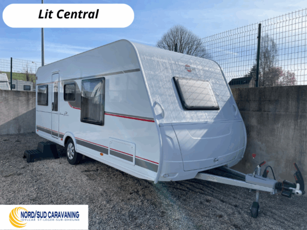 BURSTNER Premio 490 TS
