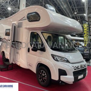 GIOTTILINE SIENA 440 BOITE AUTO