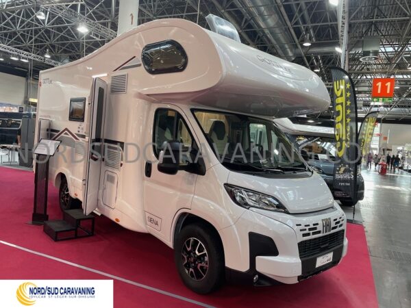 GIOTTILINE SIENA 440 BOITE AUTO