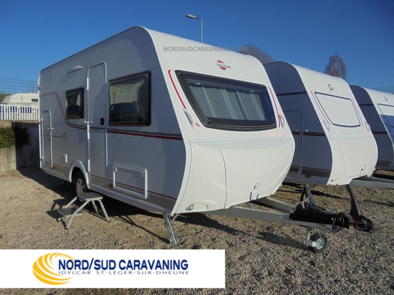 BURSTNER PREMIO LIFE 415 TK VUE EXTERIEURE