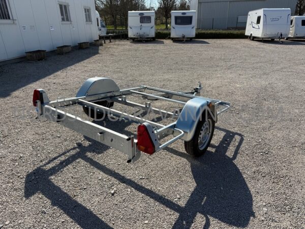 REMORQUE CHASSIS NU 2M – Image 3