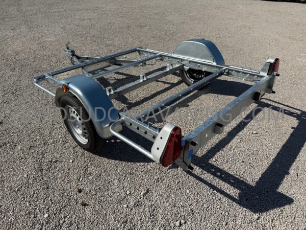 REMORQUE CHASSIS NU 2M – Image 4