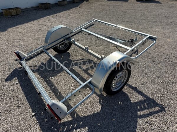 REMORQUE CHASSIS NU 2M – Image 7