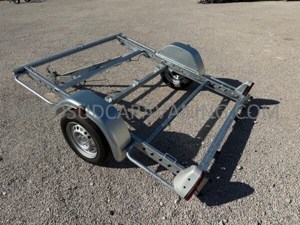 REMORQUE CHASSIS NU 2M – Image 8