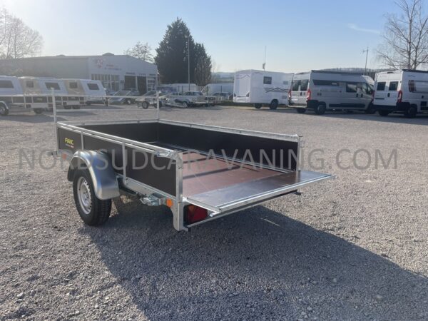 REMORQUE 2.50M BOIS FREINEE – Image 15