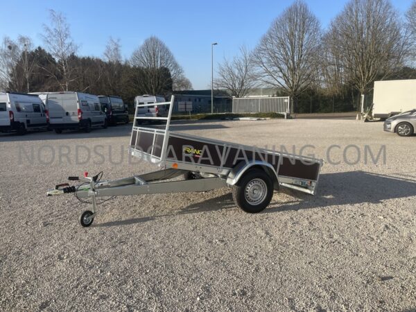 REMORQUE 2.50M BOIS FREINEE – Image 42