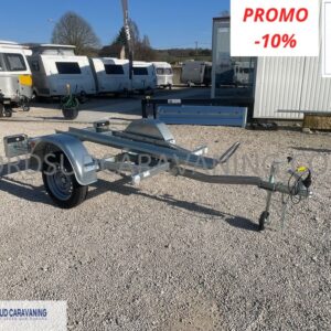 REMORQUE PORTE 1 MOTO