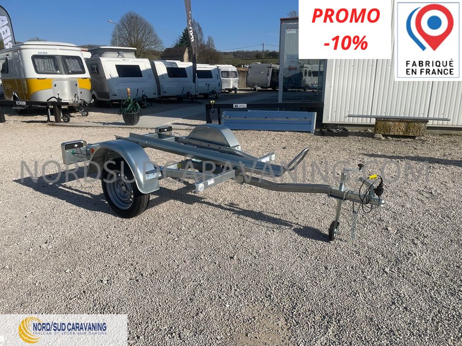 REMORQUE PORTE 1 MOTO