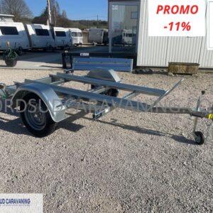 REMORQUE PORTE 2 MOTOS