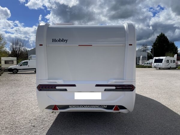HOBBY 495 WFB DE LUXE – Image 15