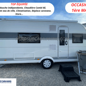 HOBBY 495 WFB DE LUXE