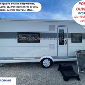 HOBBY 495 WFB DE LUXE