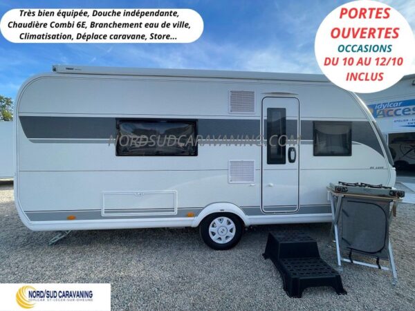 HOBBY 495 WFB DE LUXE