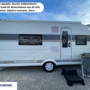 HOBBY 495 WFB DE LUXE