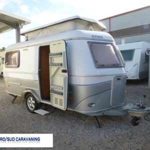 ERIBA TOURING TRITON 418 GT VUE EXTERIEURE