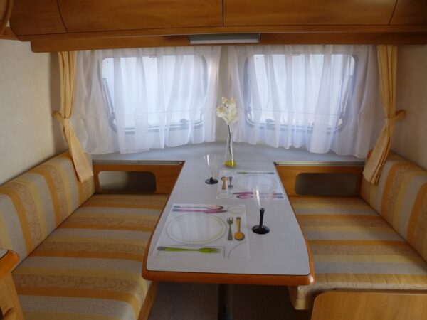 ERIBA TOURING 418 GT – Image 2