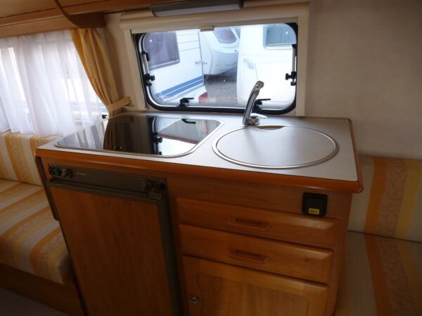 ERIBA TOURING 418 GT – Image 4