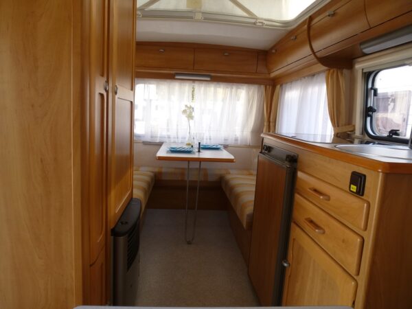 ERIBA TOURING 418 GT – Image 10