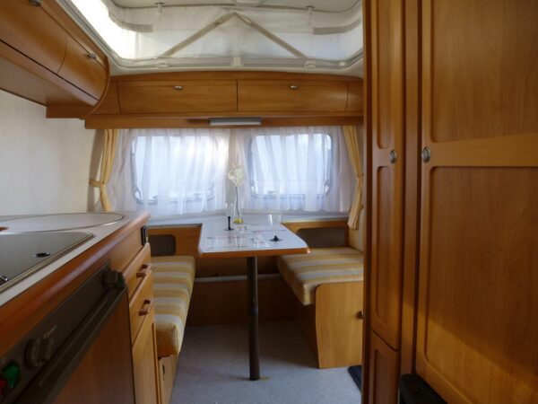 ERIBA TOURING 418 GT – Image 11