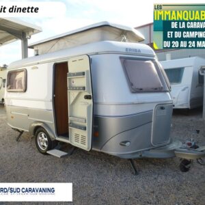ERIBA TOURING TRITON 418 GT VUE EXTERIEURE