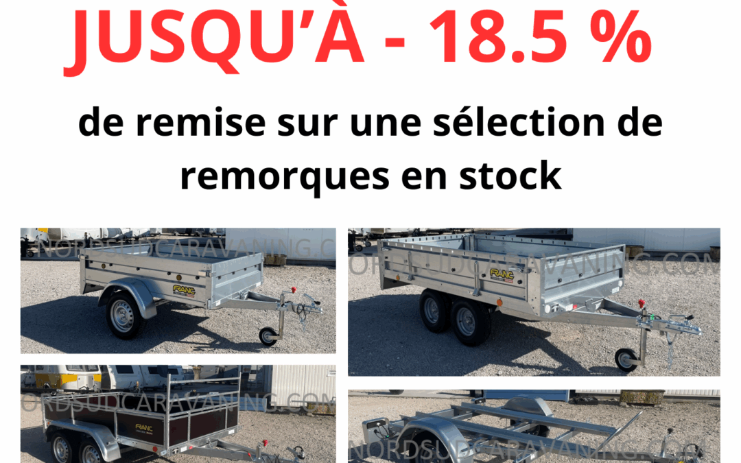 QUINZAINE DE LA REMORQUE