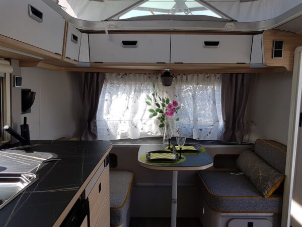 ERIBA TOURING 310 NUGGET GOLD EDITION – Image 16