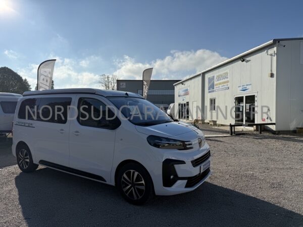 POSSL CAMPSTER 180 Traveller Active – Image 2