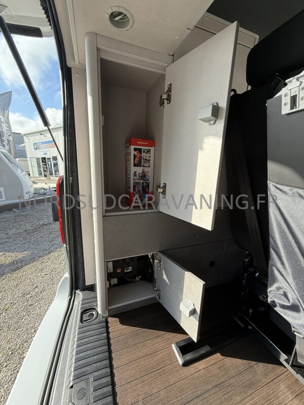 POSSL CAMPSTER 180 Traveller Active – Image 10