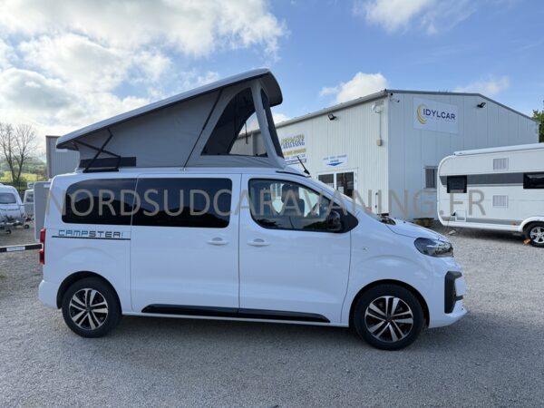 POSSL CAMPSTER 180 Traveller Active – Image 39
