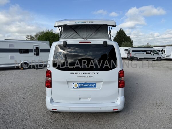 POSSL CAMPSTER 180 Traveller Active – Image 41