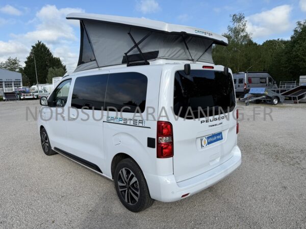 POSSL CAMPSTER 180 Traveller Active – Image 42